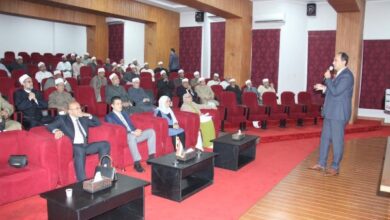 صندوق الإدمان يطلق ورش عمل لتدريب أئمة المساجد على التوعية بأضرار المخدرات