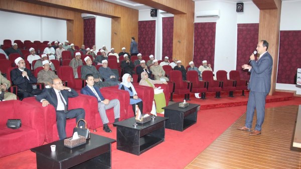 صندوق الإدمان يطلق ورش عمل لتدريب أئمة المساجد على التوعية بأضرار المخدرات
