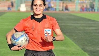 طاقم حكام مصري يدير ربع نهائي كأس أمم إفريقيا للسيدات