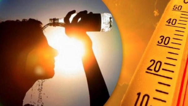طقس اليوم| شديد الحرارة بالمحافظات.. وأمطار ورياح بعدة مناطق