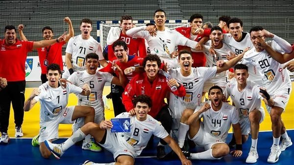 طموح منتخب الناشئين بلا حدود في بطولة العالم بمصر