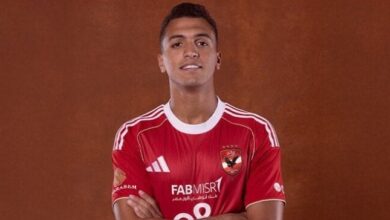 عاجل.. الأهلي يعلن تعاقده مع ياسين مرعي