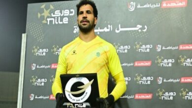 عاجل.. الزمالك يعلن تعاقده مع المهدي سليمان «فيديو»