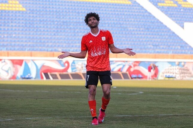 عاجل.. الزمالك يعلن تعاقده مع عمرو ناصر رسميًا «فيديو»