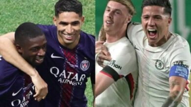 عاجل.. «فيفا» يعلن حكام نهائي كأس العالم للأندية بين باريس وتشيلسي