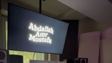 عبد الله عمرو مصطفى يقتحم عالم الغناء