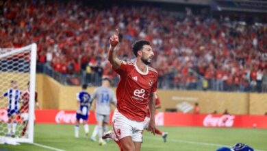 عرض جديد من كولومبوس الأمريكي لضم وسام أبو علي من الأهلي.. «تفاصيل»