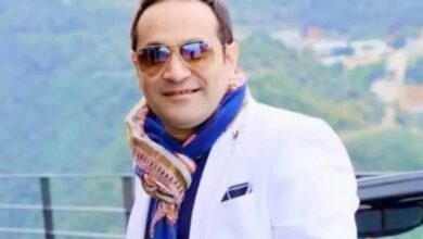 عزاء الراحل محمد عواد بمسجد الحامدية الشاذلية .. الإثنين