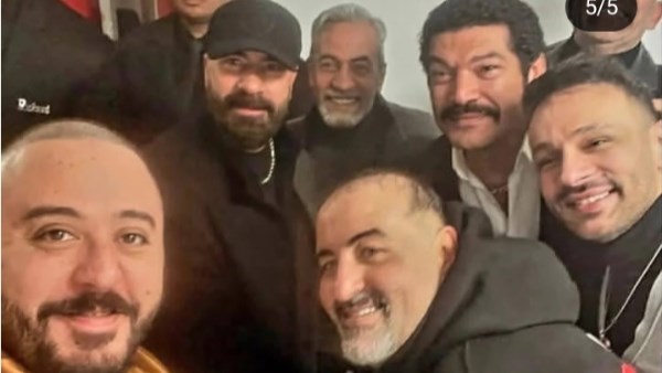 عمرو عبد العزيز ينعي المخرج سامح عبد العزيز