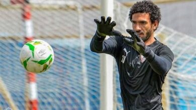 عملوله ممر شرفي.. لاعبو الزمالك يحتفلون بعيد ميلاد محمد عواد