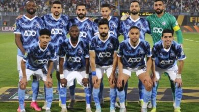 غدًا.. بيراميدز يعود للتدريبات استعدادًا للموسم الجديد