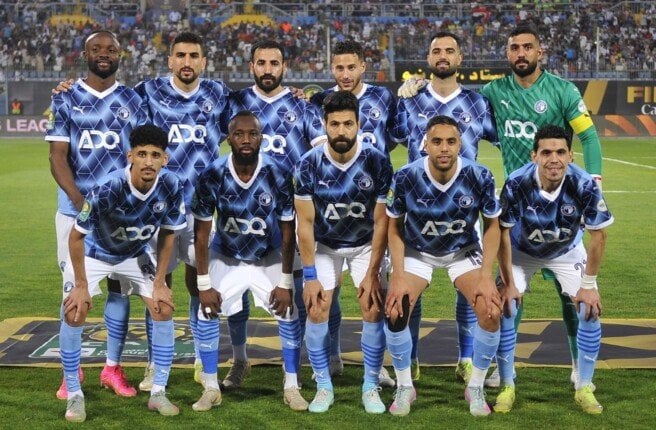 غدًا.. بيراميدز يعود للتدريبات استعدادًا للموسم الجديد