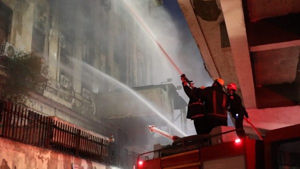 غرفة عمليات مشتركة بين الوزارة والجهاز القومي لاحتواء الأزمة