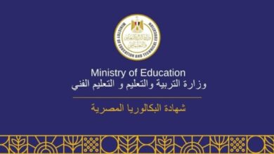 فرصتين للامتحان والمجموع من 600 .. تفاصيل رسمية عن البكالوريا المصرية