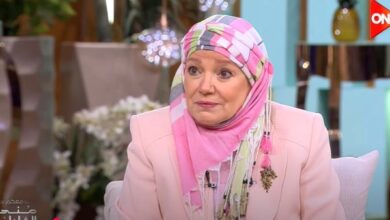 في مرة كنت بصور فيلم ووقف عشان جولة الفرقة القومية للفنون الشعبية