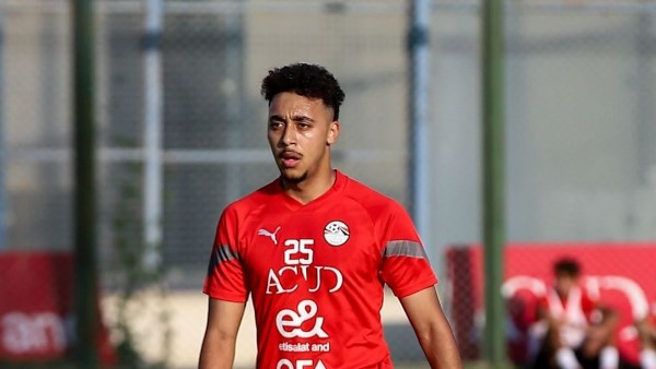 فيريرا يدرس ضم علي عبد المجيد لمعسكر الزمالك في العاصمة الإدارية