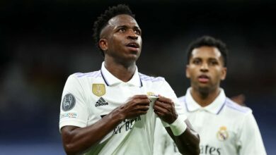 فينيسيوس جونيور على رادار السعودية بعرض تاريخي.. ومستقبله مع ريال مدريد مهدد