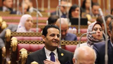 كلمة الرئيس السيسي بقمة الاتحاد الأفريقي وضعت خريطة طريق للسلام