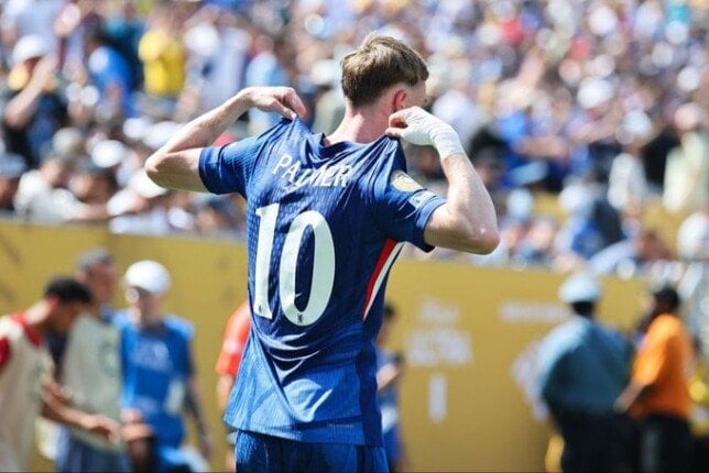 كول بالمر سيكون أفضل لاعب في العالم خلال عامين أو ثلاثة