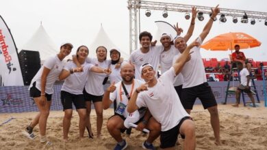 لأول مرة.. منتخب الريشة الطائرة يتأهل لنهائي بطولة إفريقيا ويصعد لكأس العالم