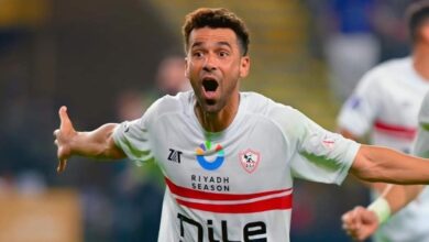لا يقرأ إلا بحروف الوفاء.. رسالة من عبدالله السعيد لجماهير الزمالك