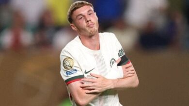 لاعب تشيلسي يتغنى بـ بالمر قبل نهائي كأس العالم للأندية