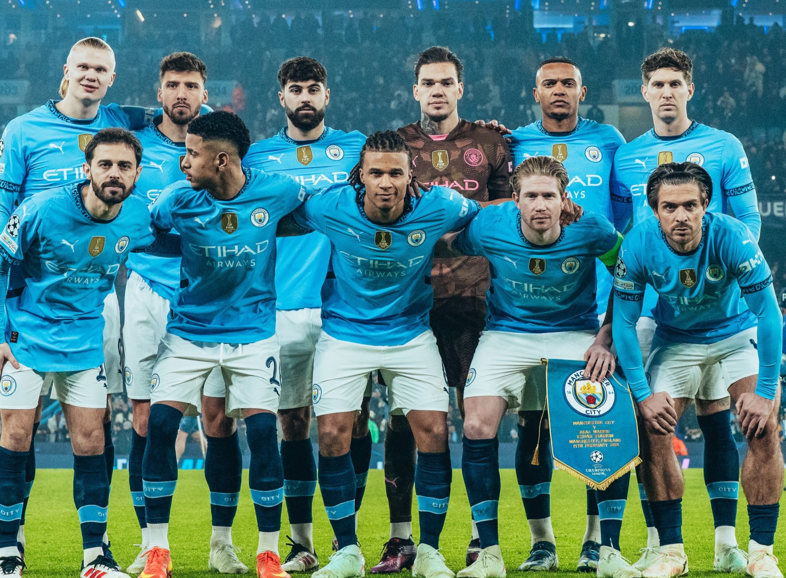 لاعب ناري يقترب من الرحيل عن مانشستر سيتي بفرمان جوارديولا
