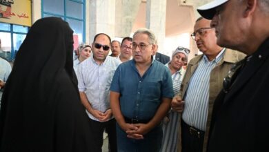 لجنة النواب تتفقد الحافلات الكهربائية والمواقف.. والجبهة الوطنية يعقد اجتماعا حاشدا