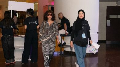 لغة الإشارة وتوسع جغرافي.. مهرجان عمّان السينمائي بشعار "عالم خارج النص"
