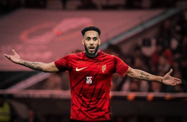 للعودة لـ مارسيليا.. أوباميانج يفسخ تعاقده مع القادسية السعودي