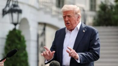 لن أستسلم.. ترامب يعبر عن إحباطه من بوتين في مقابلة مع بي بي سي