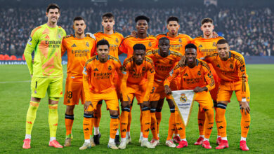 ليس رودريجو.. ريال مدريد يحدد سعر بيع نجمه