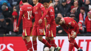 ليفربول يجهز عرضًا رسميًا لضم نجم البرتغال
