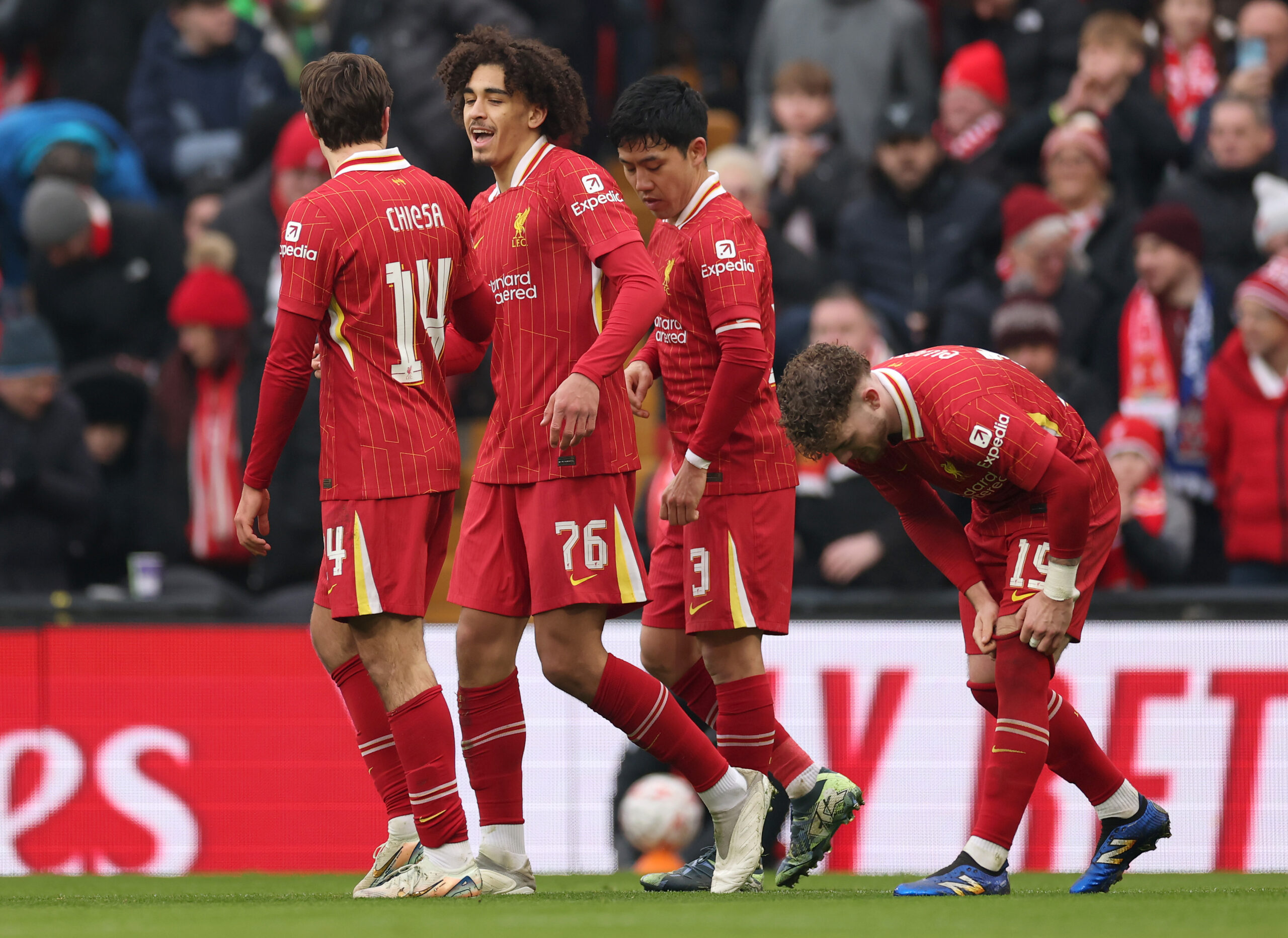 ليفربول يجهز عرضًا رسميًا لضم نجم البرتغال