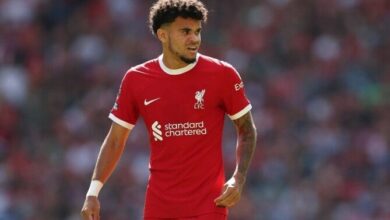 ليفربول يرفض عرض بايرن ميونخ لضم لويس دياز