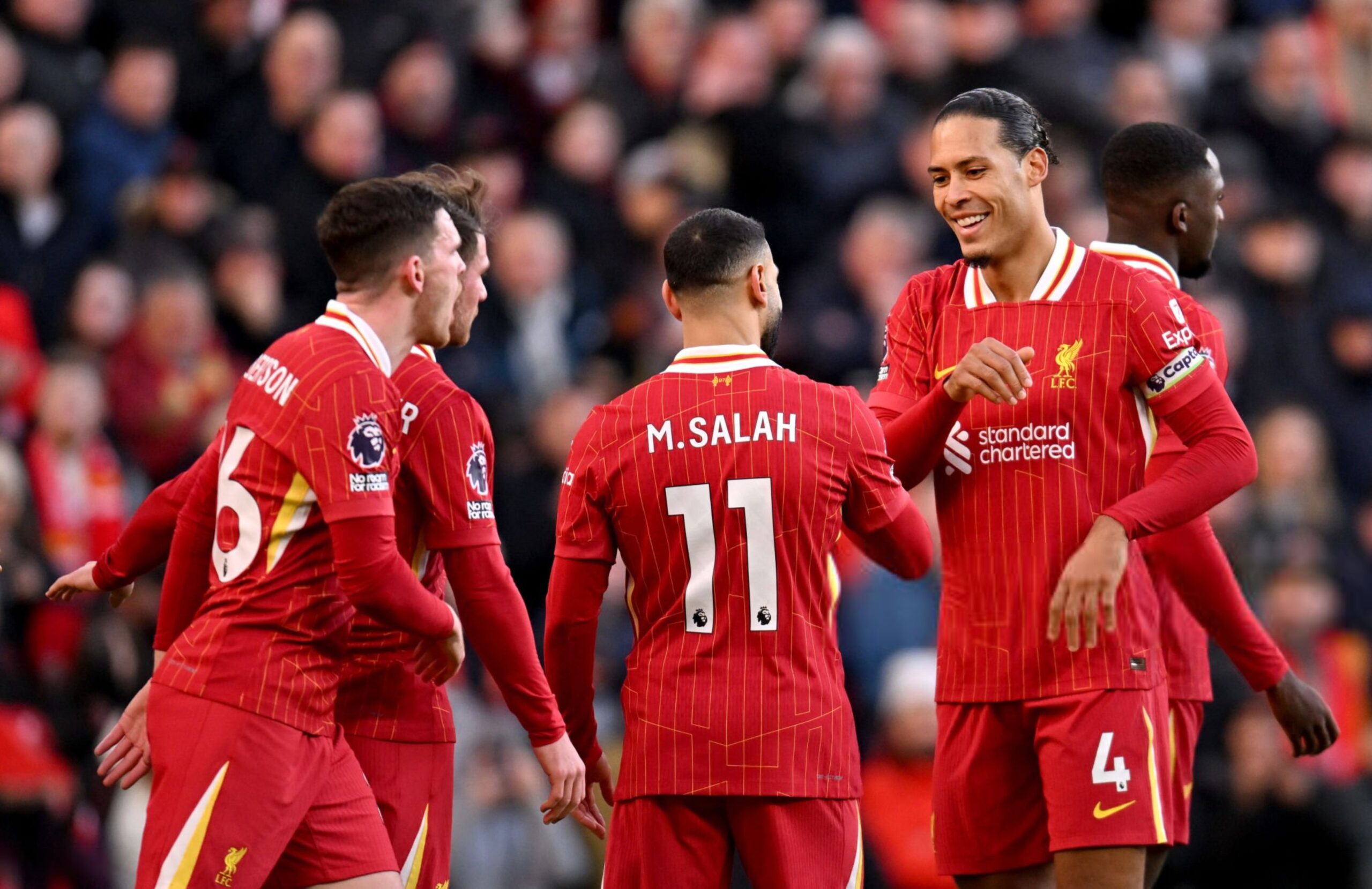 ليفربول يصدم بايرن ميونخ.. ويطارد الـ115 مليون يورو
