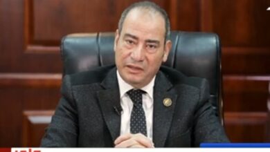 مجاهد نصار يشيد بتوجيهات الرئيس السيسي لإغلاق أجزاء من الطريق الإقليمي