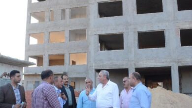 مجلس مدينة المحلة الجديد نقلة نوعية في الخدمات الحكومية