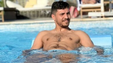 محمد شريف يتألق في أحدث ظهور.. شاهد