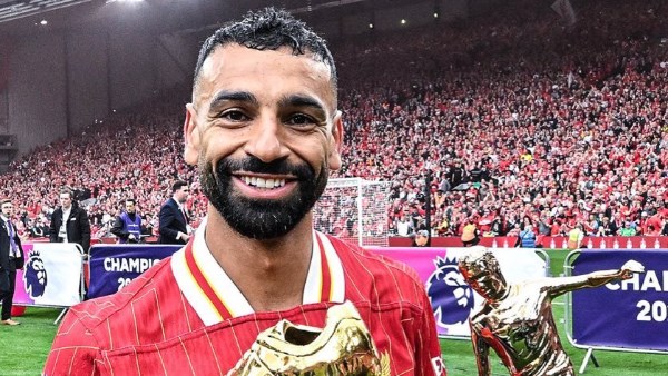 محمد صلاح مع عماد متعب حاجة تانية