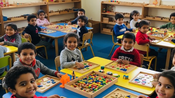 مد فترة التقديم لمرحلة رياض الأطفال لـ15 يوليو الجاري