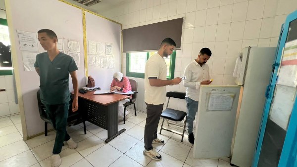 مرور ميداني على وحدة الميناء الصحية بالغردقة لتقييم جودة الخدمات
