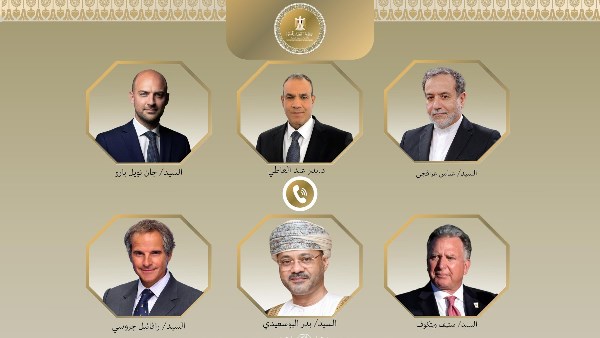 مصر تكثّف اتصالاتها الإقليمية والدولية لخفض التصعيد بين إسرائيل وإيران وتثبيت التهدئة في غزة