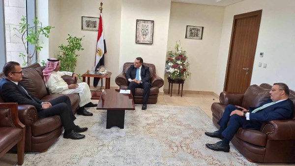مصر والسعودية تبحثان تعزيز التعاون الاقتصادي وزيادة الاستثمارات والتبادل التجاري