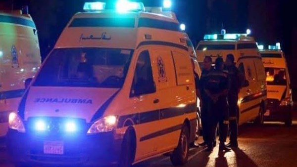 مصرع شخص وإصابة اثنين في تصادم سيارة نقل وموتوسيكل بطوخ