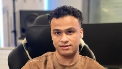 مصطفى حدوتة عن تعاونه مع عمرو دياب للمرة الثانية: حلم كنت أتمناه| فيديو