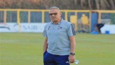 مفاجأة .. طلعت يوسف يعلن اعتزاله التدريب بعد 476 مباراة