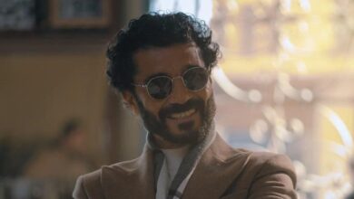 ممثل كبير .. خالد صقر يشيد بأداء خالد النبوي في حديث الصباح والمساء