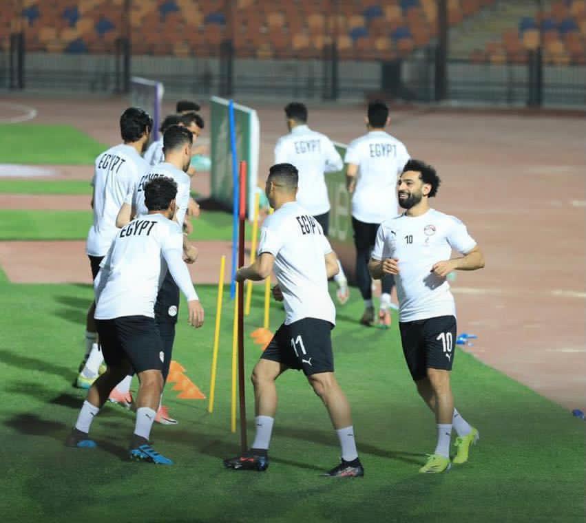 منتخب مصر يواصل الزحف نحو كأس العالم ويترقب حسم مواعيد الحسم