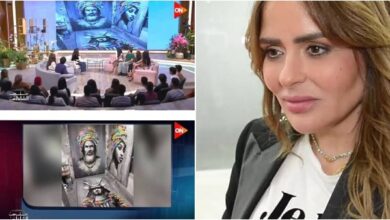 مها الصغير تواصلت معي واعتذرت وأنا قبلت اعتذارها